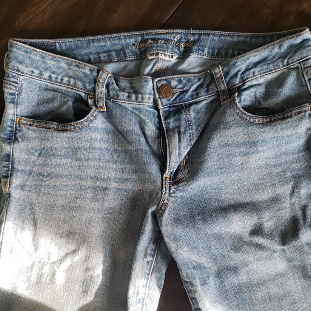 American Eagle size 14 Jegging